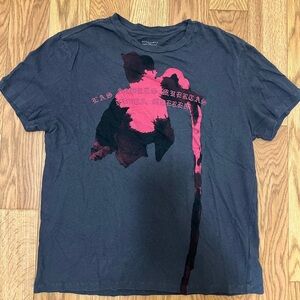 AllSaints Black Shirt M